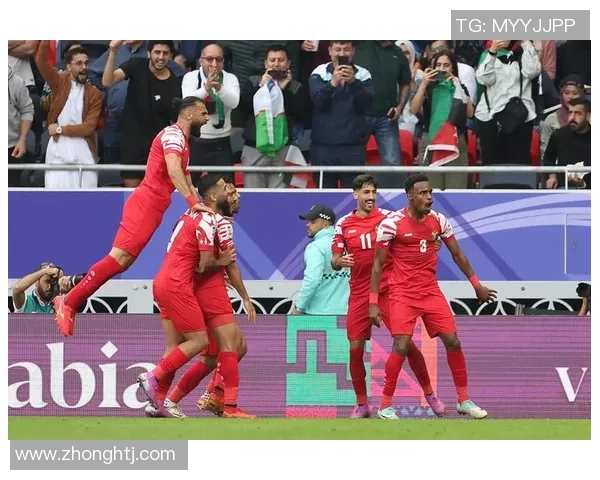 约旦球星在国际足球赛场的崛起与未来发展前景分析