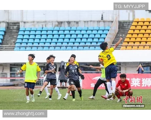 足球星火杯：点燃青少年足球梦想的盛会与未来发展新机遇